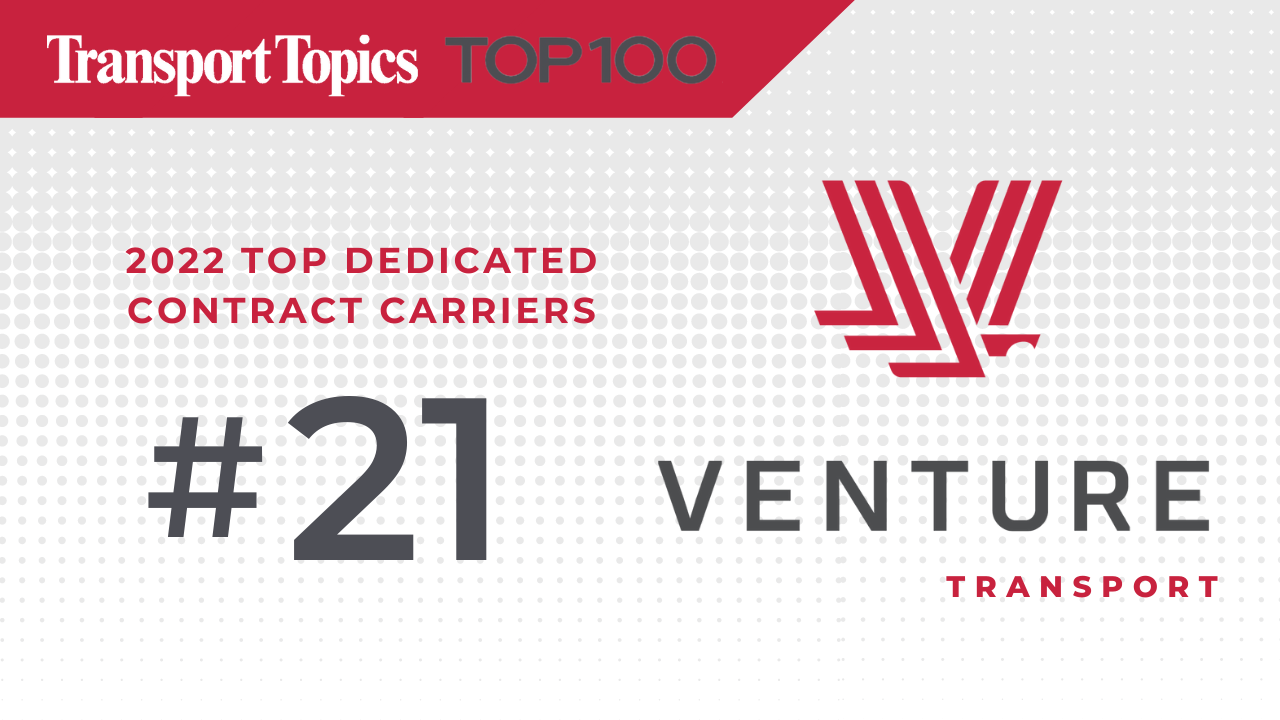 Transport Topics Top Dedicated Contract Carrier