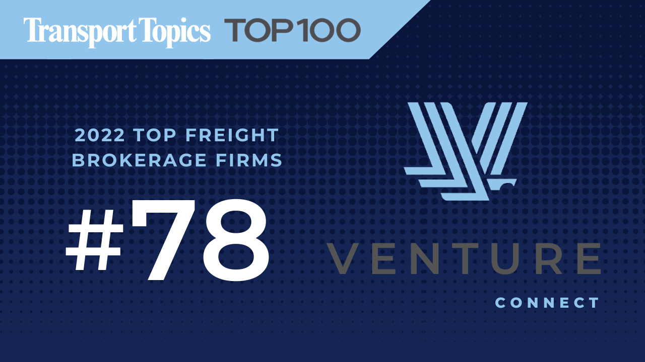 Transport Topics Top Freight Brokerage Firm